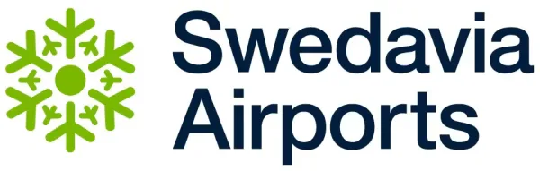Logotyp för Swedavia Airports