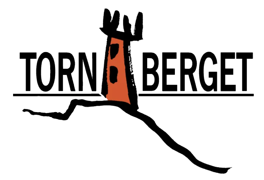 Logotyp för Tornberget, Kommunalt fastighetsförvaltningsbolag i Haninge